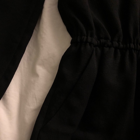 Aritzia Wilfred Japan Black Romper - Picture 5 of 8